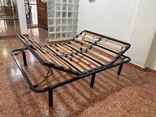 Somier Articulado 135cm