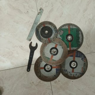 Radial grande