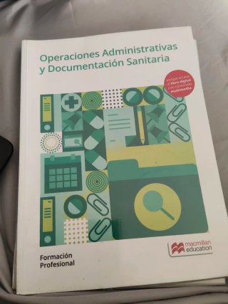 Libros de técnico de farmacia y auxiliar de enferm