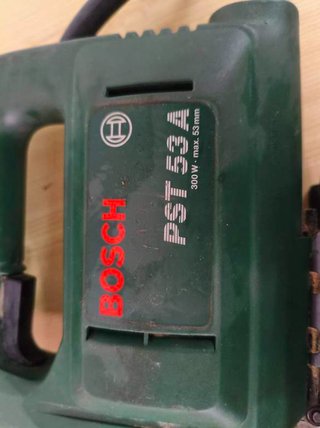 Caladora Bosch PST 53 A 300W