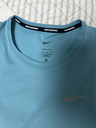 Conjunto Nike Azul Turquesa.