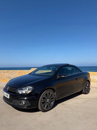 Volkswagen Eos 2011
