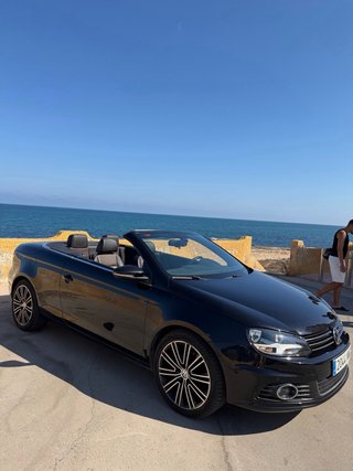 Volkswagen Eos 2011