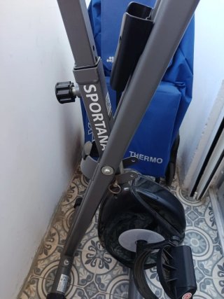 Bicicleta Estática Sportana