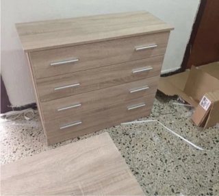 CÓMODA CÓMODA CÓMODA CÓMODA COMODA