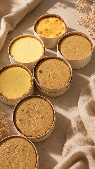 TARTAS CASERAS POR ENCARGO