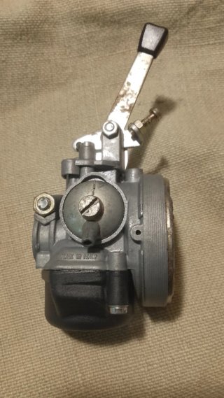 Carburador Dellorto SHA 14 9