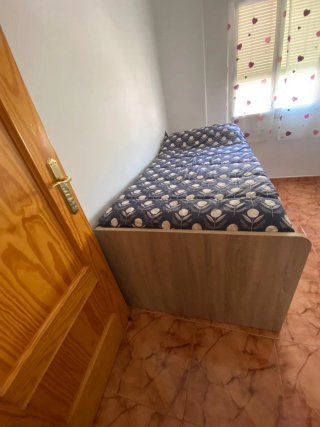 Cama nido con cajón extraíble