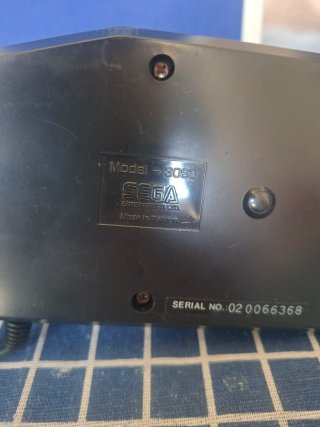 Joystick originale per SEGA MASTER SYSTEM