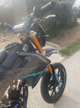 Rieju MRT Pro