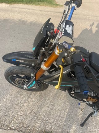 Rieju MRT Pro
