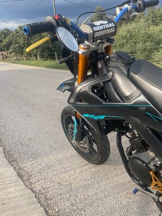 Rieju MRT Pro