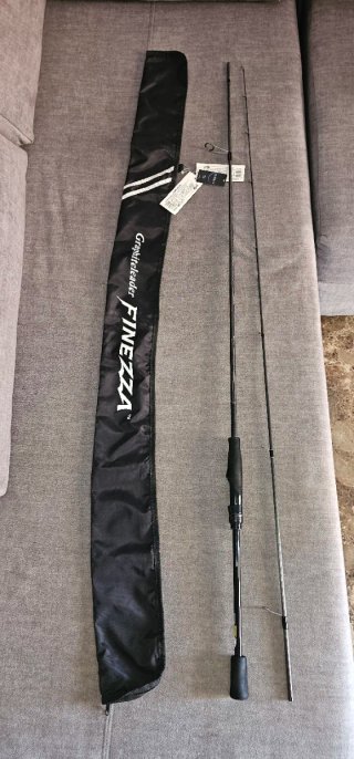 Caña grafitlider finnezza 7112ml 1 -10