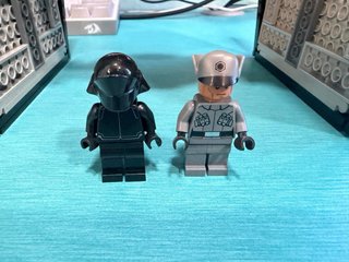 Lego Star Wars 75101 TIE Fighter