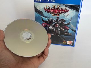 Divinity Original Sin 2 Definitive Edition PS4