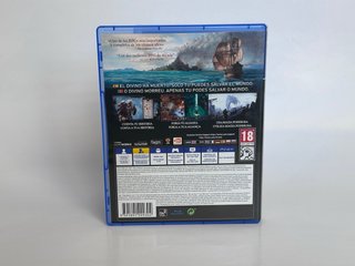 Divinity Original Sin 2 Definitive Edition PS4