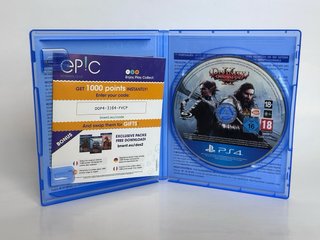 Divinity Original Sin 2 Definitive Edition PS4