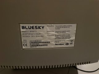 Televisor Bluesky 24 Plata