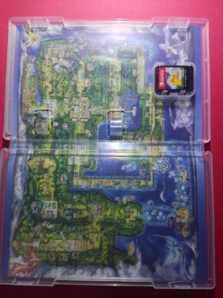 Pokemon Pikachu! Nintendo Switch #A3303