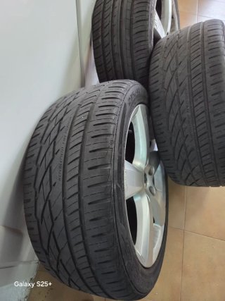 Llantas 20 pulgadas Volkswagen