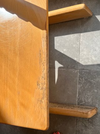 Trona Stokke Tripp Trapp Madera