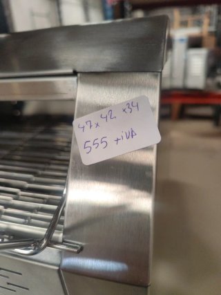 TOSTADOR CINTA MONOFÁSICO MIRA MI PERFIL