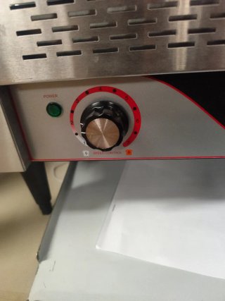 TOSTADOR CINTA MONOFÁSICO MIRA MI PERFIL