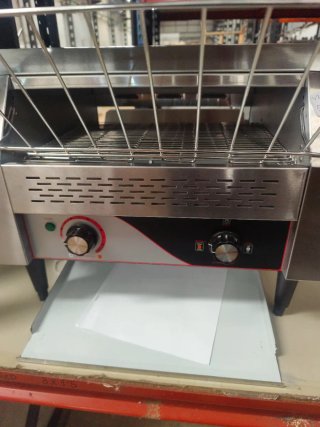 TOSTADOR CINTA MONOFÁSICO MIRA MI PERFIL