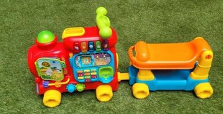 Tren Andador Infantil VTech