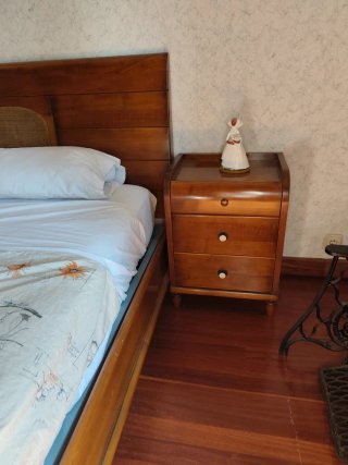 Conjunto de dormitorio para matrimonio
