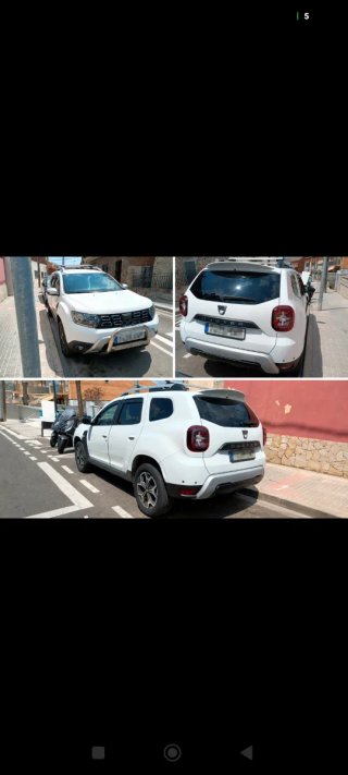 Dacia Duster 2019