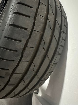 Llantas Tesla Nova Negras
