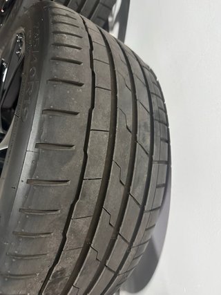 Llantas Tesla Nova Negras