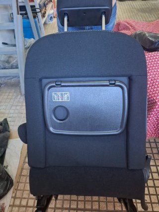 Asiento copiloto Peugeot 307 SW 2007 A ESTRENAR