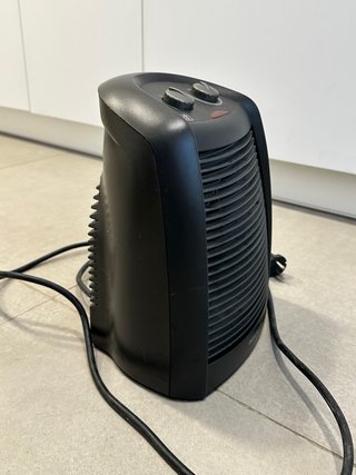 Calefactor Rowenta (aire caliente-eléctrico)