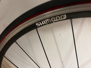Ruedas de Bicicleta Shimano wH-R501