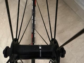 Ruedas de Bicicleta Shimano wH-R501
