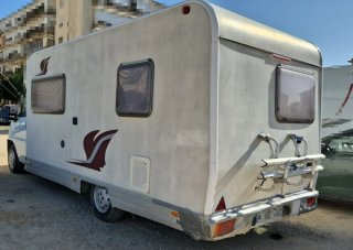 Peugeot Boxer 2001
