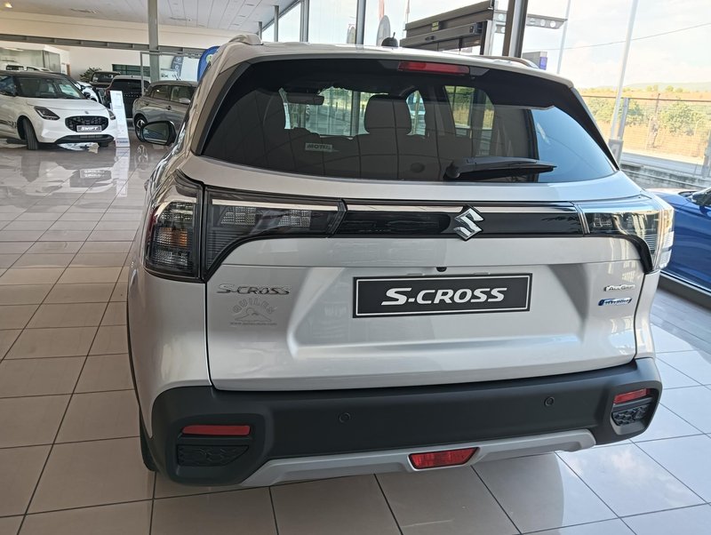 Suzuki S-Cross 2026, foto 2