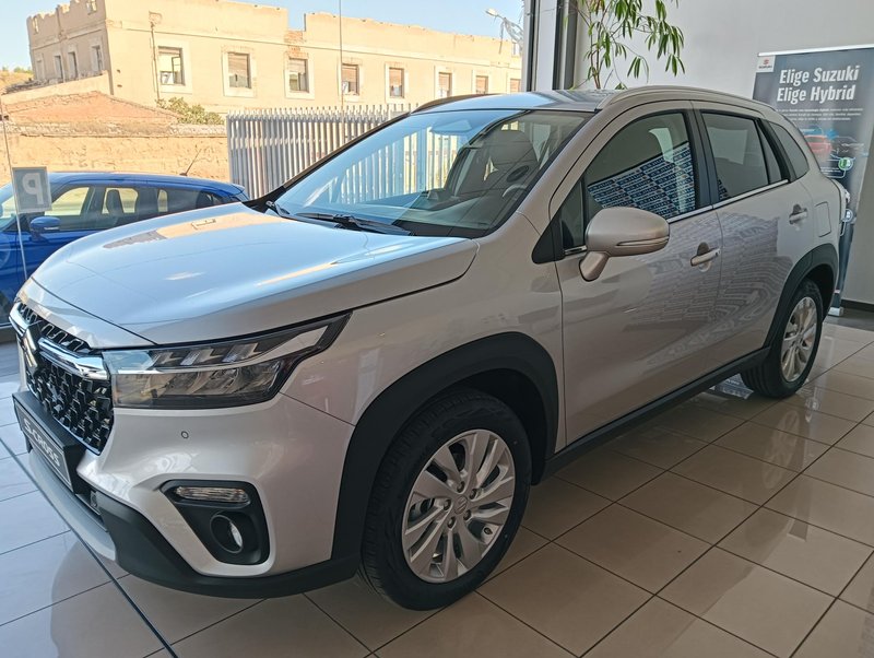 Suzuki S-Cross 2026, foto 3