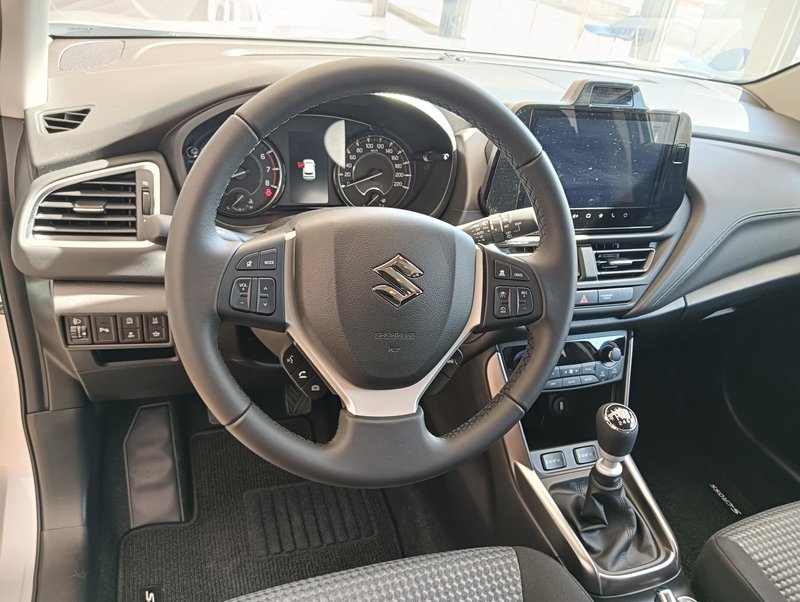 Suzuki S-Cross 2026, foto 10