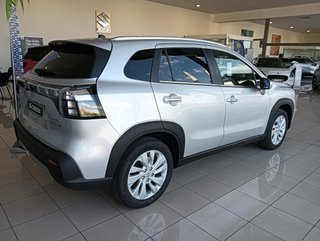Suzuki S-Cross 2026