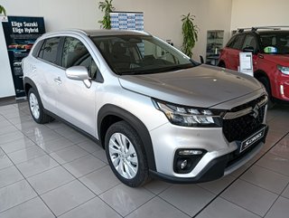 Suzuki S-Cross 2026