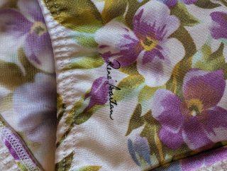 Bañador Rene Bartan Talla XL Floral