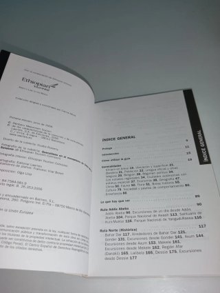 Etiopía - Denberu Mekonnen Siyoum