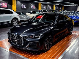 BMW Serie 420d Coupé 3.900kms 2025