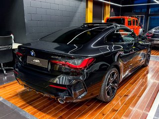 BMW Serie 420d Coupé 3.900kms 2025