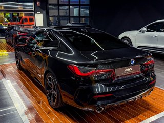 BMW Serie 420d Coupé 3.900kms 2025