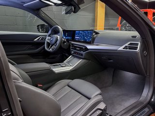 BMW Serie 420d Coupé 3.900kms 2025