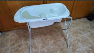 Bañera para bebé